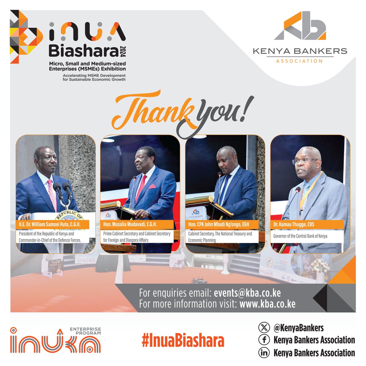 Kenya Bankers Association  (KBA) tweet media