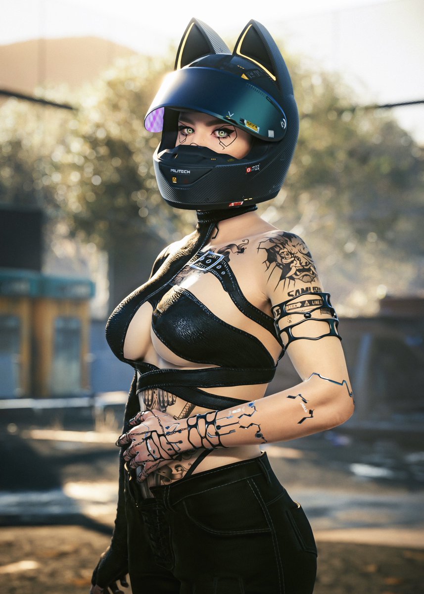 YeehawCaptures's tweet photo. #Cyberpunk2077 #Cyberpunk2077PhotoMode #VirtualPhotography #PhotoMode https://t.co/t9EZGFqRit