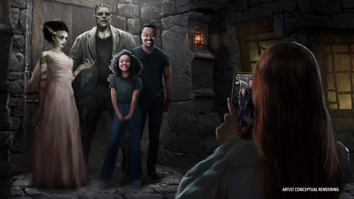 raisarivas's tweet photo. Es oficial! Universal Epic Universe, el nuevo parque de Universal Orlando Resort abrirá el 22 de mayo de 2025. A preparar las maletas! #epicuniverse #universalepic #Universalorlando @UniversalORL https://t.co/jIBM0hP19R