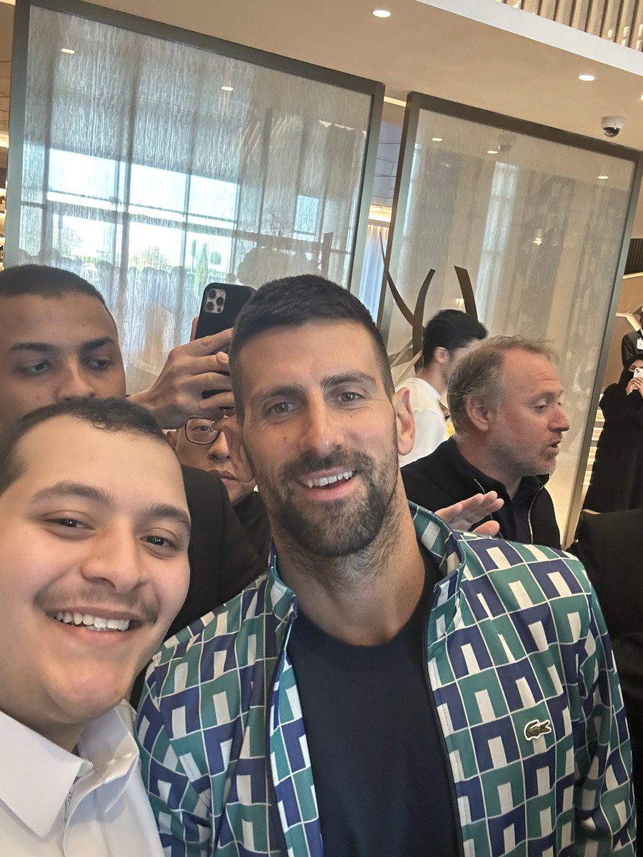 nightthunder30's tweet photo. تيم نولي 
#NoleFam 
@NoleFan_Ar @DjokerNole https://t.co/vtwu4PAQht