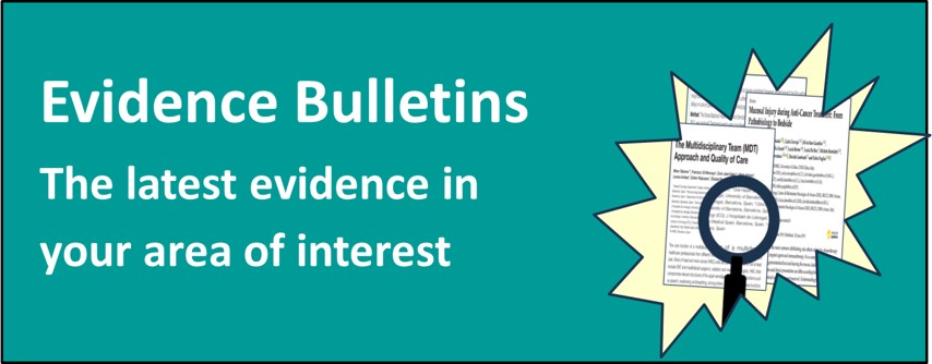 Do you need a regular source of information for a specific topic? We can provide tailored bulletins or set up alerts of the latest evidence in your area of interest. 
To request an alert or bulletin or to find out more, contact us at coch.kls@nhs.net