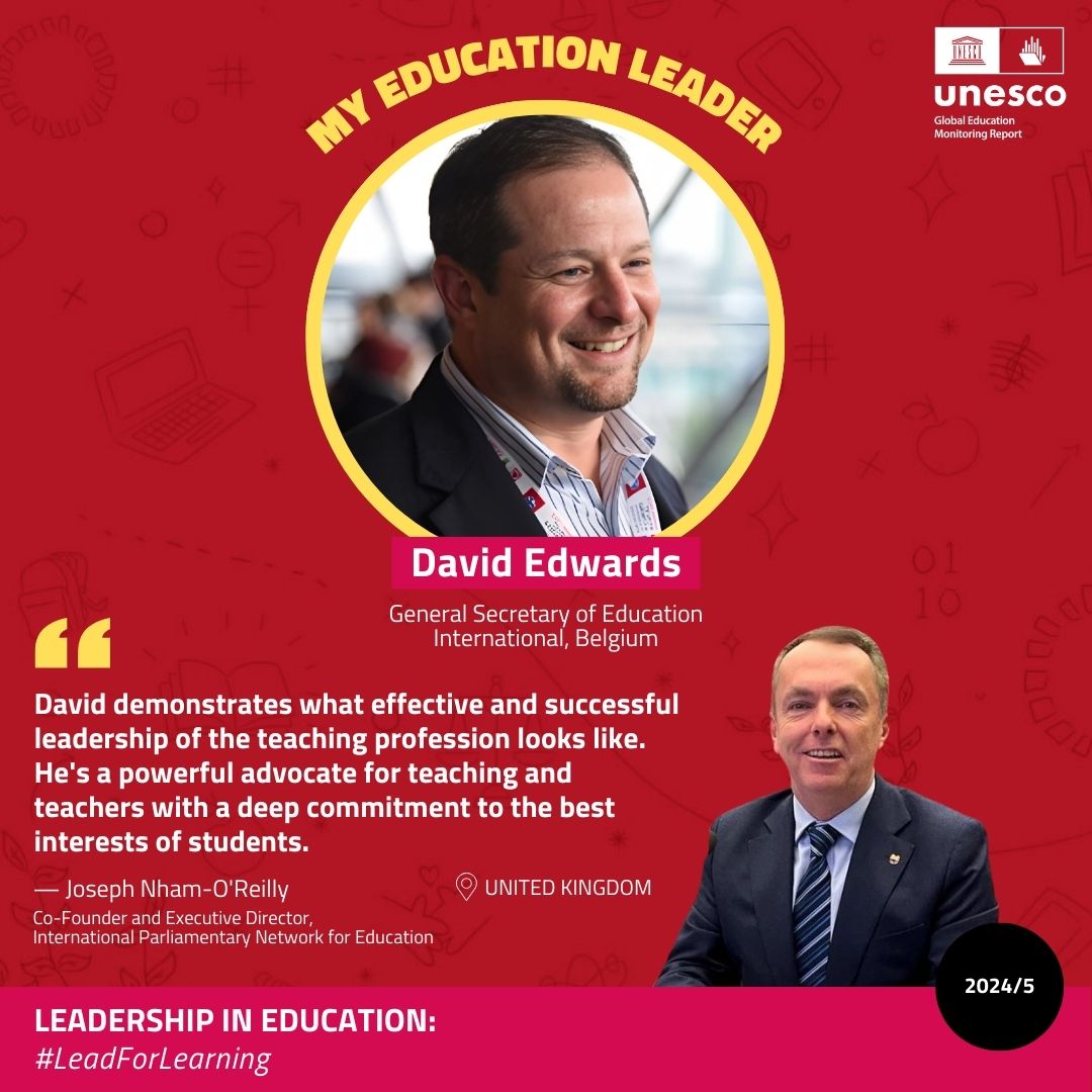International Parliamentary Network for Education tweet media