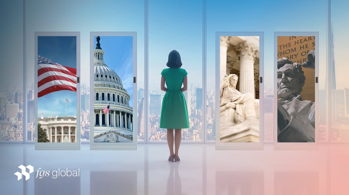 FGS Global tweet media