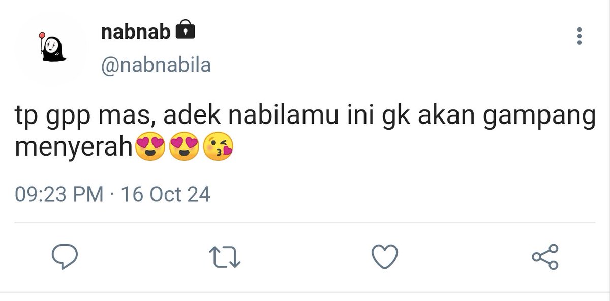 NASGORHC's tweet photo. pantang menyerah bjir https://t.co/SrFZZa61Np