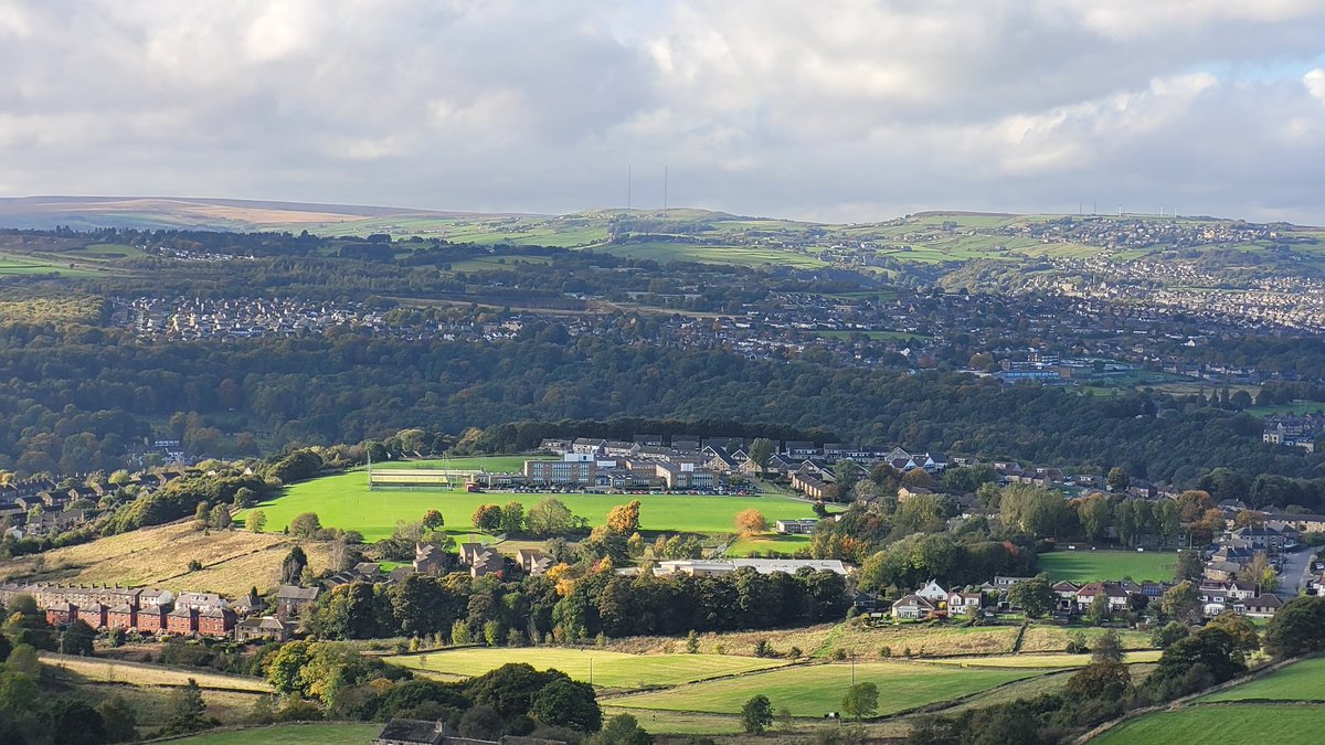 The sun always shines on <a href="/NewsomeAcademy/">Newsome Academy</a>