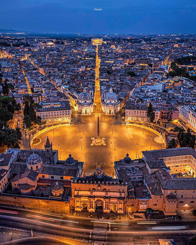 La Grande Bellezza!

The Great Beauty!

📸 IG_.leo._ph
#VisitRome