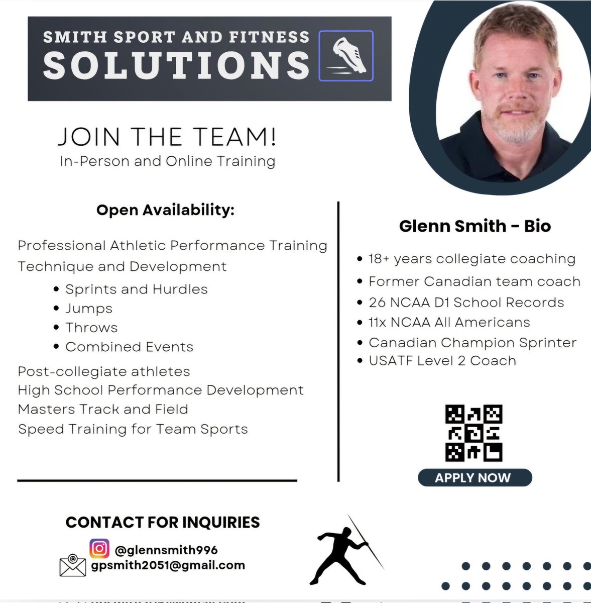 Glenn Smith tweet media