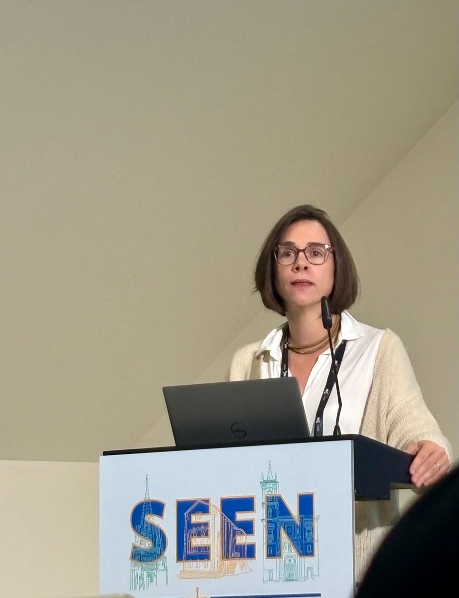 EndocrinoLaPaz's tweet image. Hoy hemos estado muy bien representad@s en el Congreso #SEEN2024 ‼️
@noemigpvillar 
@Joaquin_Gom 
#PatriciaMartinRojas-Marcos
#CristinaAlvarez-Escola
@sociedadSEEN