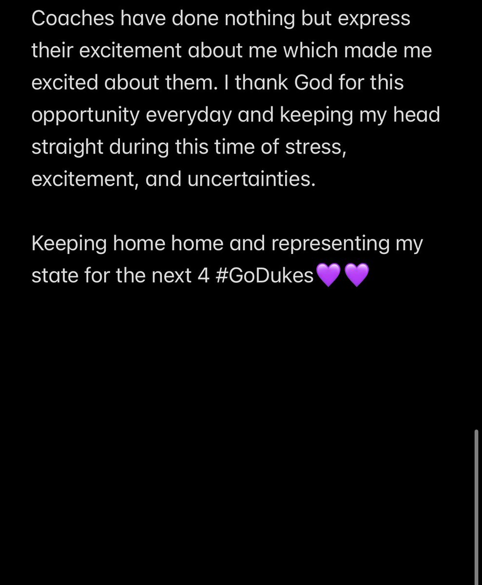 Next 4💜💜 Extremely blessed to announce my verbal commitment to JMU! <a href="/JMUSoftball/">JMU Softball</a> <a href="/LadyLightningG2/">LLG DPS</a> <a href="/Org_LLG/">Lady Lightning Gold Org Account</a> <a href="/LLG_MW/">LLGElite2024</a> <a href="/LLGCOACH/">LLG</a> <a href="/midlotrojansb/">mhstrojansoftball</a>