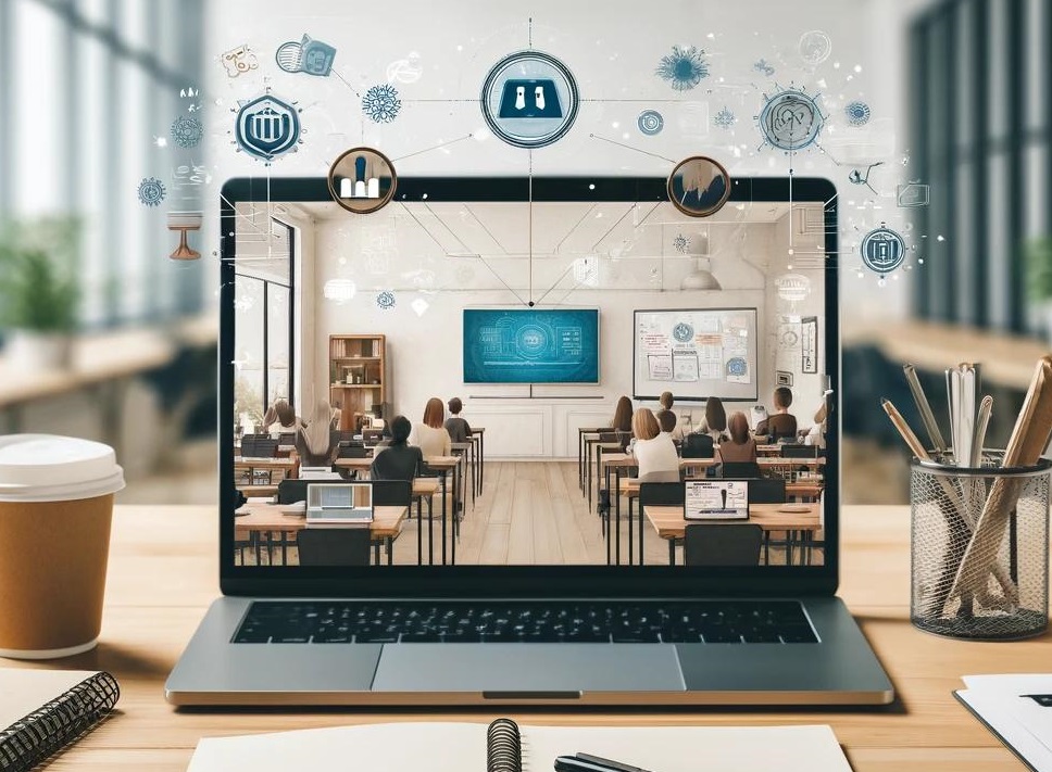 📢Máster en Dirección de Personas próximo enero de 2025 📷Desarrollado junto a INSCO para profesionales de RRHH en la cadena de valor del papel. Descuentos para asociados (bonificado por FUNDAE). Info: bit.ly/3BzmjIo #FormaciónRRHH #ComunicacionGrafica #solucionesneobis