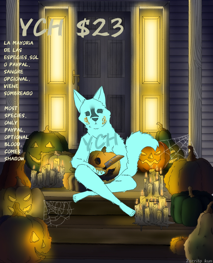 http_Zorrito's tweet photo. envía un DM o comenta si estás interesado

DM or comment if interested

#Commission #YCHcommission #furrycommission #YCH #YCHopen #furry #furryart #furryartist #furryartwork #furryfandom #furrycommunity #digitalart #art #opencommissions https://t.co/1nb3MrjnEY