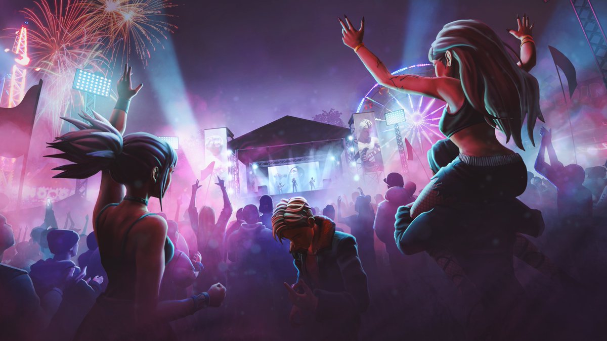 Bit of a revamp for our Festival Fever Steam page:

store.steampowered.com/app/1849940/Fe…

#gamedev