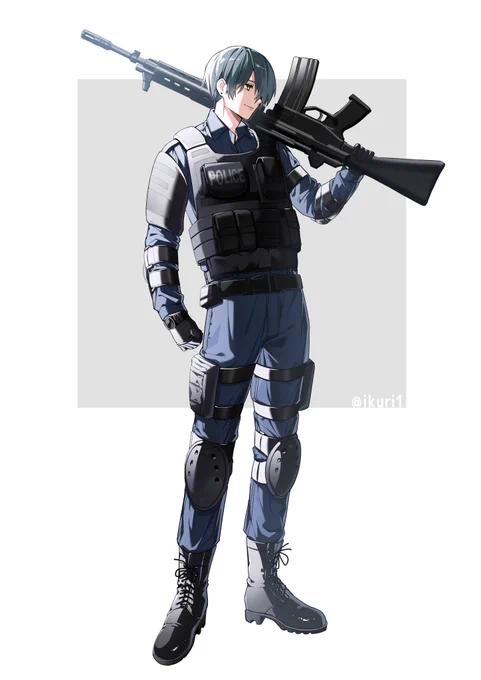 #あなたの評判良かった4選がみたいお気に入りの立ち絵達! 