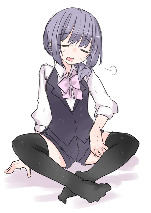 レインさん描いた(差分はみすきー) 