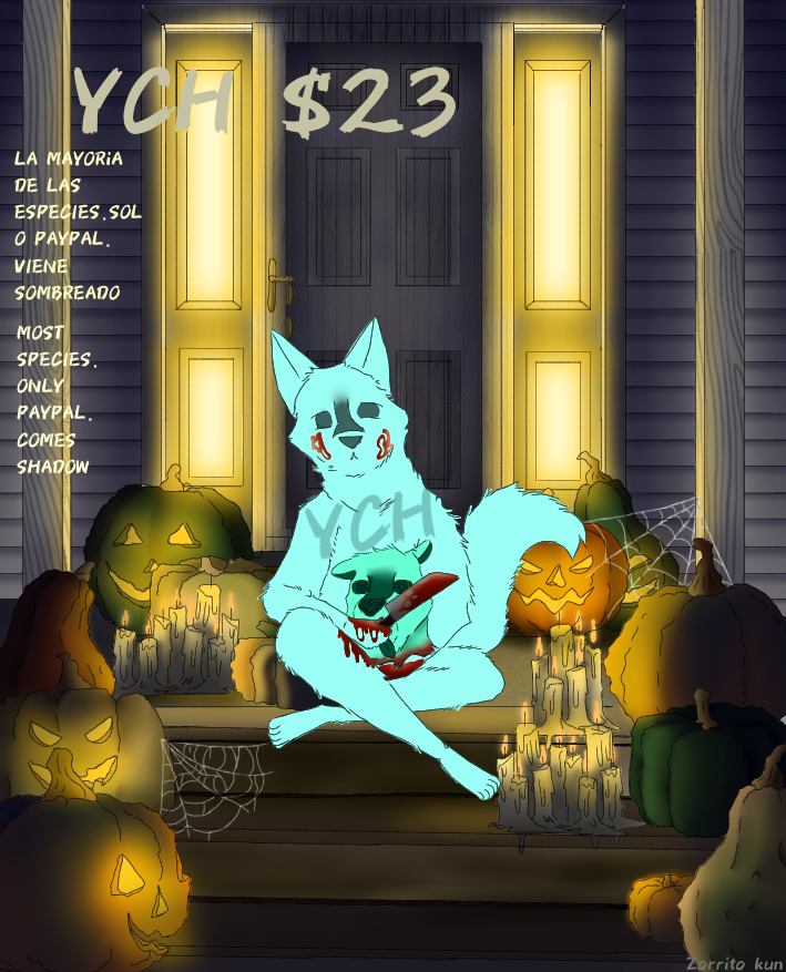 http_Zorrito's tweet photo. envía un DM o comenta si estás interesado

DM or comment if interested

#Commission #YCHcommission #furrycommission #YCH #YCHopen #furry #furryart #furryartist #furryartwork #furryfandom #furrycommunity #digitalart #art #opencommissions https://t.co/1nb3MrjnEY