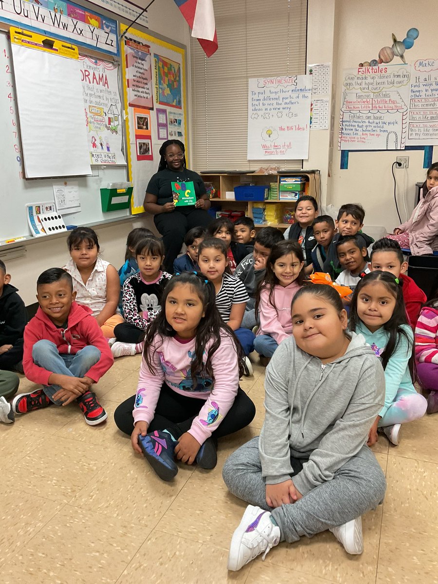 Kate Bell Elementary tweet media