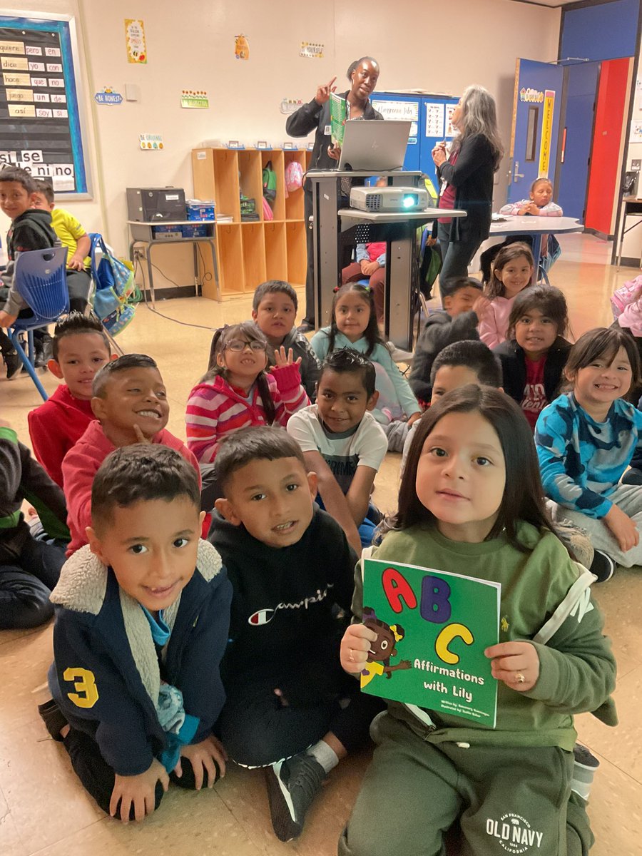 Kate Bell Elementary tweet media