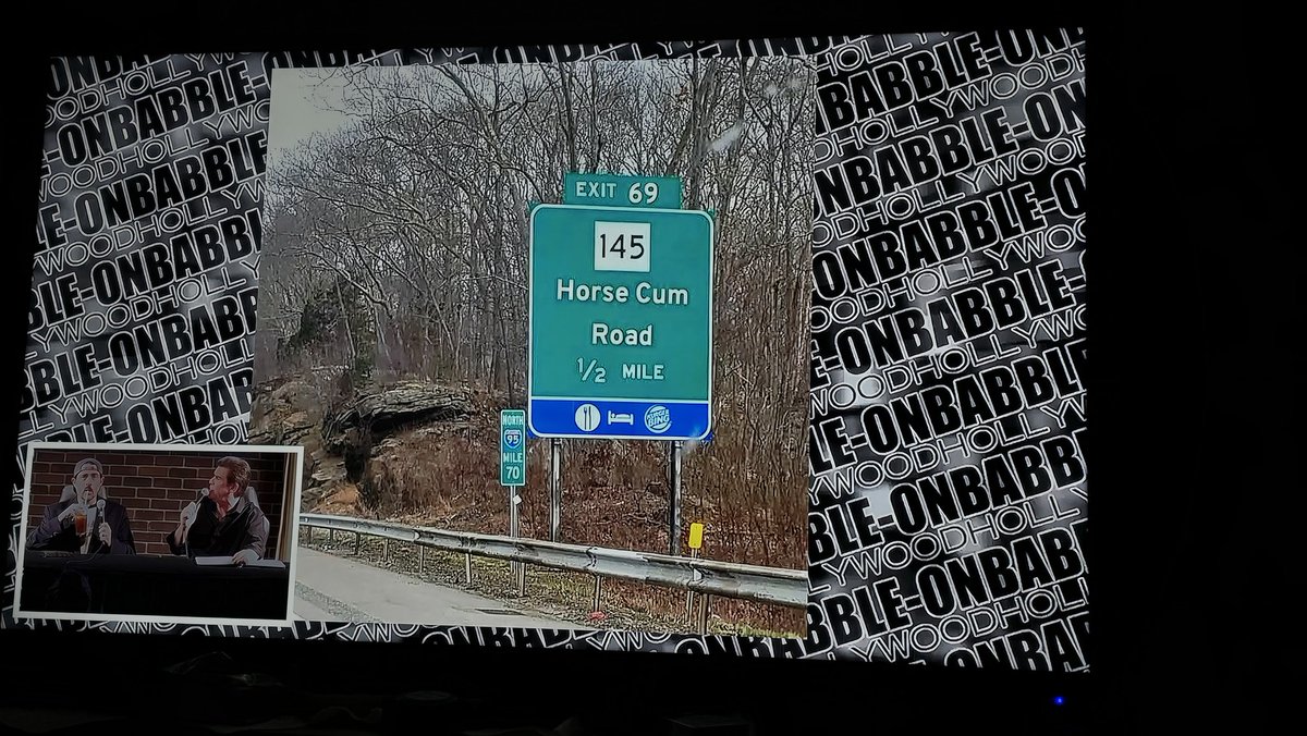 ThatDougMiller's tweet image. And this is exactly why @ThatKevinSmith &amp;amp; @RalphGarman &apos;s #HollywoodBabbleOn is *still* one of the greatest podcasts of all time.

#ThingsICantPostOnFacebook