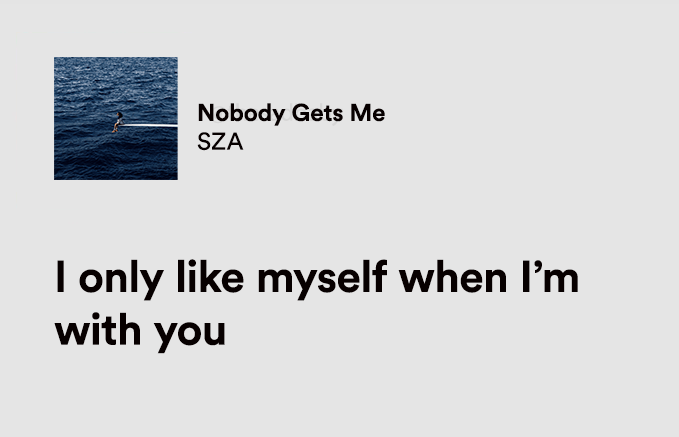 thesadbaby's tweet photo. sza. https://t.co/NAVb35hKVy