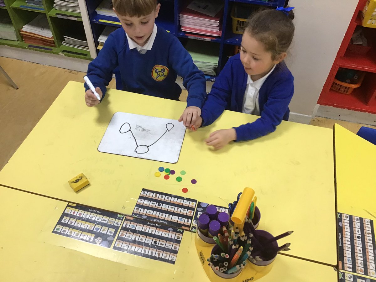 StPPPrimaryY1's tweet image. We enjoyed playing a game for our end of unit activity ✏️🖊️
#powermaths #year1 #partwholemodel @StPPPrimary