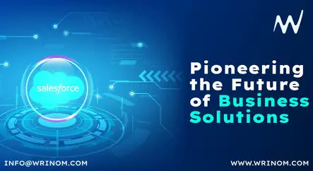 Wrinomsolution's tweet photo. Salesforce: Pioneering the Future of Business Solutions
visit here: https://t.co/VExQPrxXsF https://t.co/s1A78JyWbT