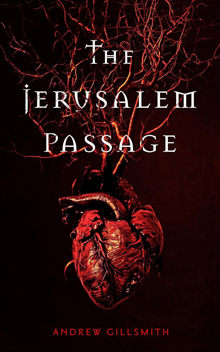 The Jerusalem Passage is now available for FREE on Kindle Unlimited! 

Link in replies.