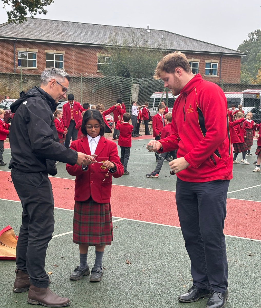 It might be totally bonkers but it is House Conkers!🌳 

The whole school enjoyed a fun morning competing for their houses in our annual competition. The winners are to be announced at the end of term!