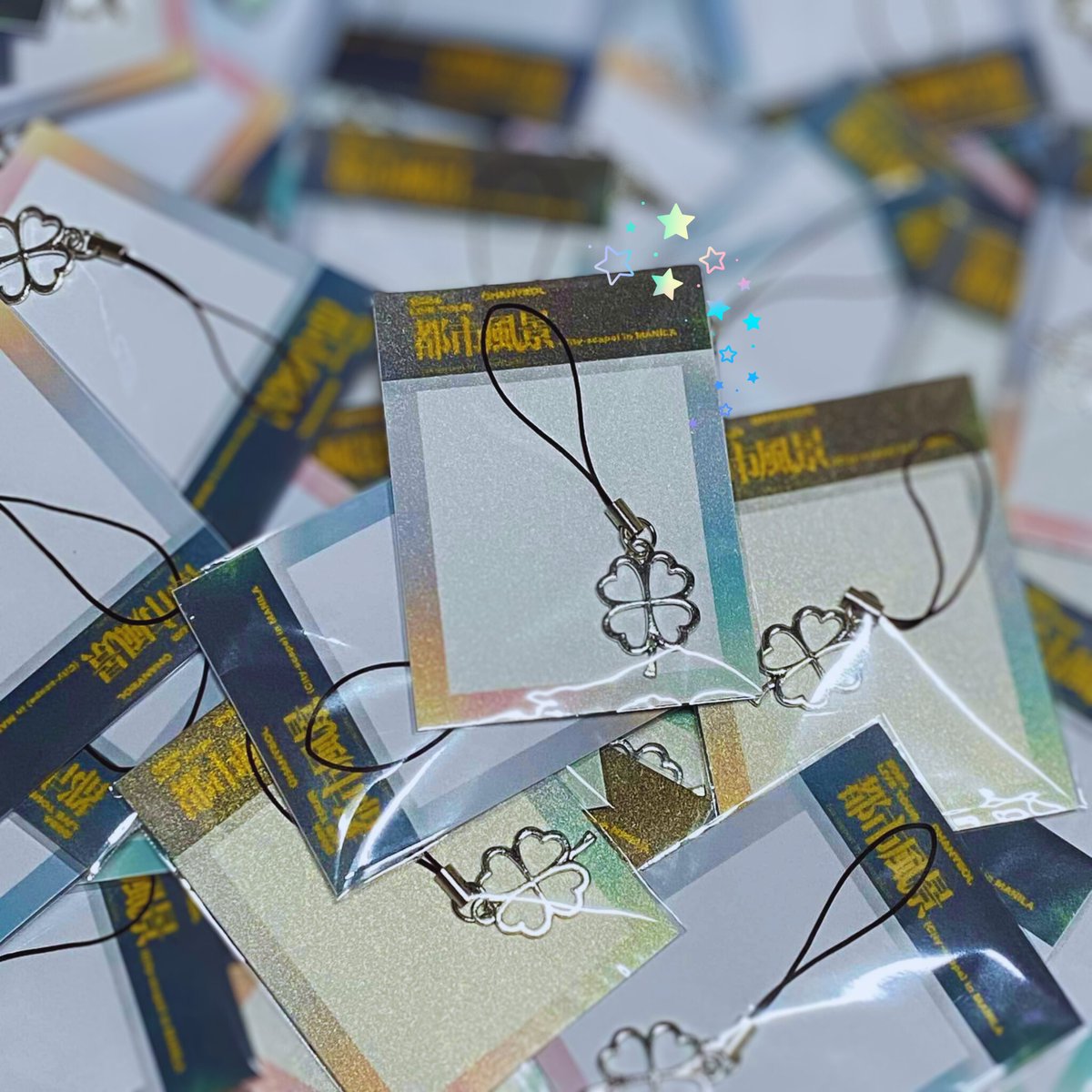 cosmiclatte___'s tweet photo. 🍒 2024 CHANYEOL LIVE TOUR: CITY-SCAPE IN MANILA 🍒
fan support by: @cosmiclatte___

mini uchiwa keyrings / four leaf clover 🍀 phone charm freebies 
 
ᡣ𐭩ྀིྀི like and rt
ᡣ𐭩ྀིྀི show me proof on d-day

 see you there yeolmaes and exo-ls!! 🫶🏻💚 https://t.co/3jbKntKC3Z