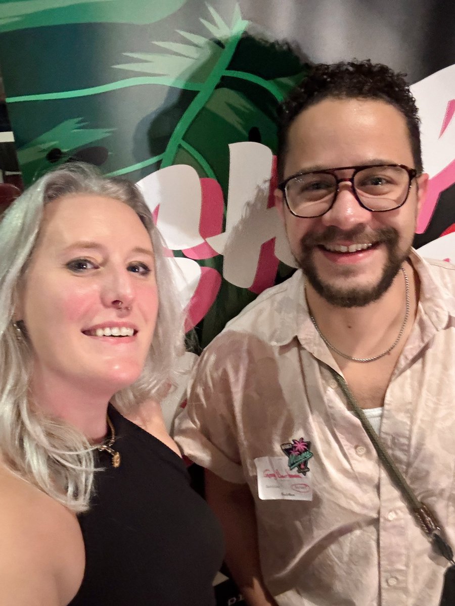 Rebecca Bakels tweet media