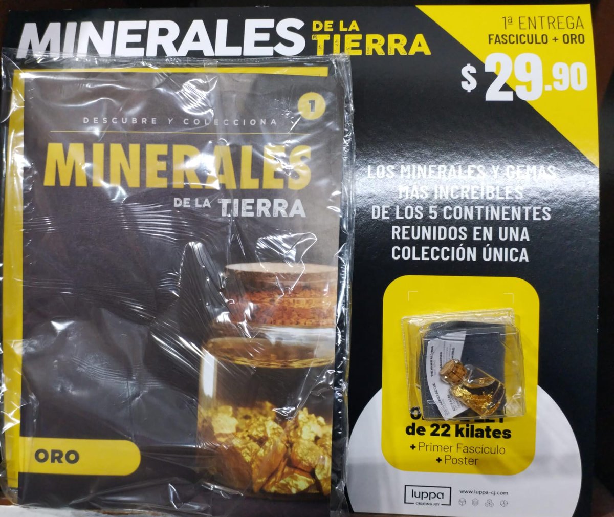 MaraVetrano1's tweet photo. Buscas alguna revista, libro o coleccionable? Contactame https://t.co/wdTXo7AL9F