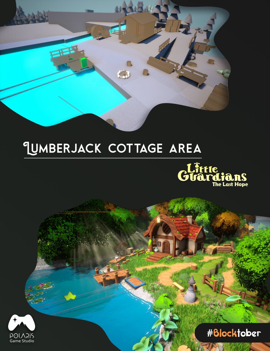 Reza__Phoenix's tweet photo. My passion for level design never fades. Even though I’m currently managing the "@polarisGameStd" team, I still find time to join the design team whenever I get a chance. Our team’s project is in the production phase, and we will be sharing more news about it soon. #Blocktober https://t.co/aX4dJyTxhr