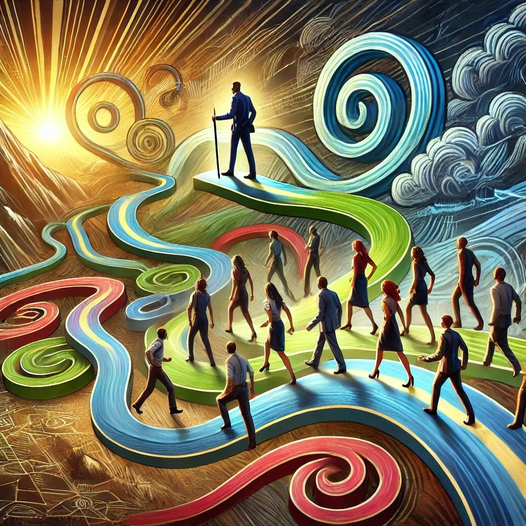 daudsulemanawan's tweet image. The real challenge of solving a wicked problem lies in sustaining followers long-term. Keeping people engaged through setbacks, uncertainty, and complexity takes continuous communication, trust-building, and shared purpose. It’s a marathon, not a sprint. #WickedProblem #Leaders