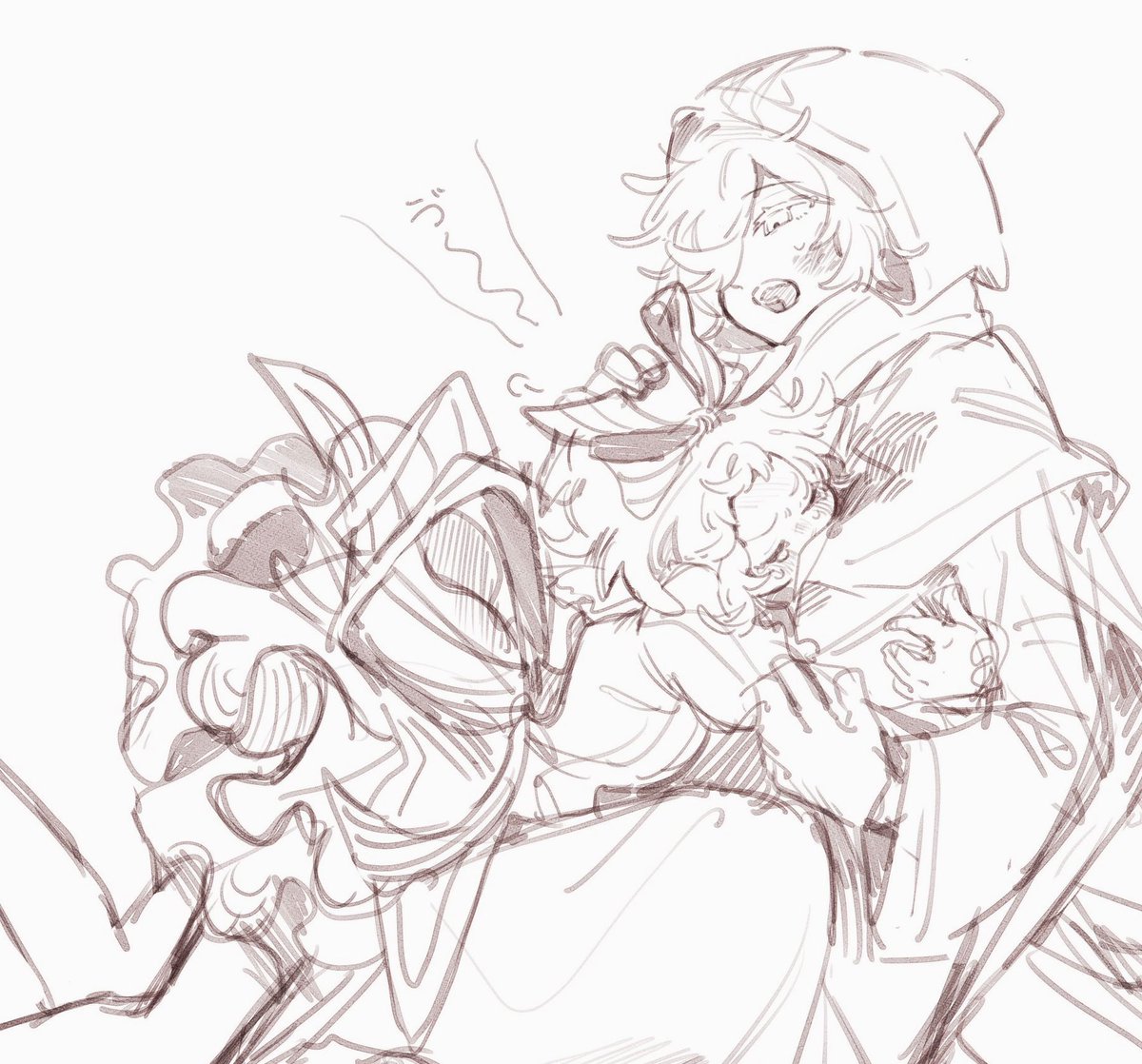 るに太 tweet media