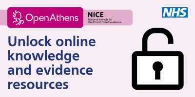 All CoCH staff and students on placement can register for an Open NHS Athens account, giving you access to the latest evidence and information in your field. Register at  openathens.nice.org.uk. Find out more by contacting us at coch.kls@nhs.net.