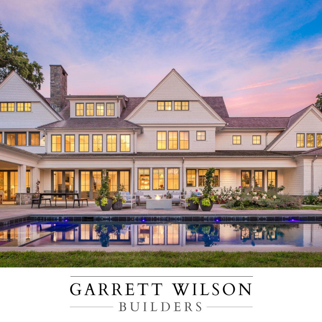 GarrettBuilders's tweet photo. Full construction is our specialty at Garrett Wilson Builders. We work closely with our clients to make sure we meet every deadline and stick to their budget. 

#garrettwilsonbuilders #homeimprovement #homedesign #dreamhome #luxury #luxurybuilders #newcanaan #darien #westport https://t.co/1IQaDhQp5Z