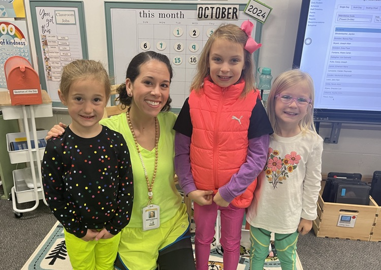 north_chatham's tweet photo. Our future is too bright for bullying! We are shining bright with neon today. #UnitySpiritWeek ☀️ https://t.co/UDgIunovlz