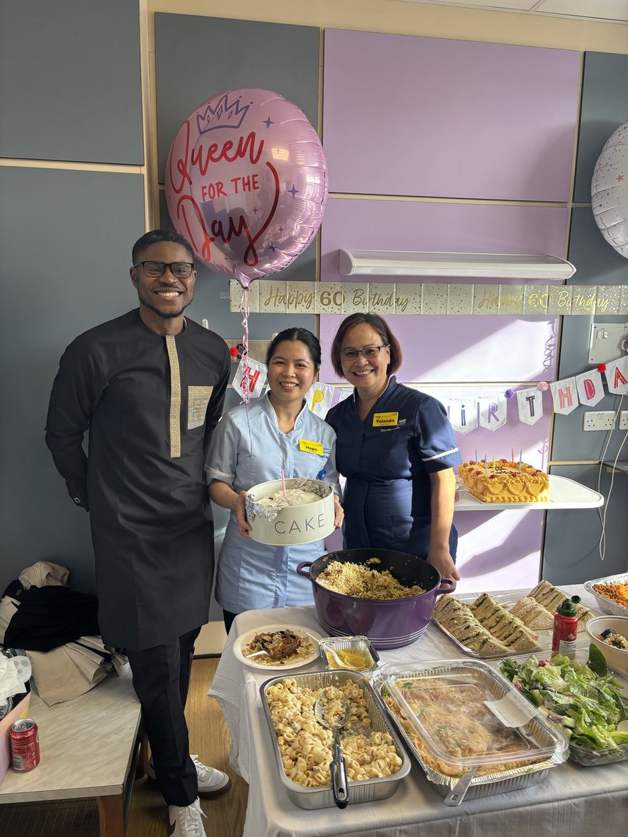 Celebrating 120 years with my ward family #northmid #yolandapuno