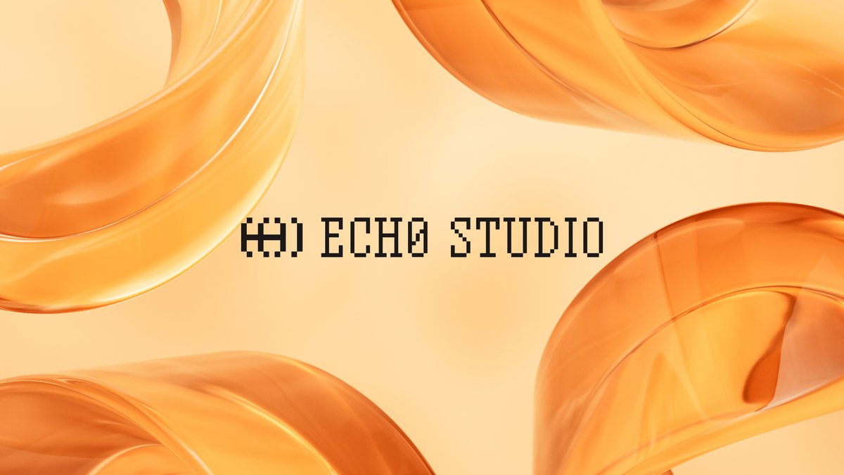 ech0studio's tweet photo. It's ON! ⚡⚡⚡

Take a glimpse into what we envision our brand to be with our Brand identity showcase on Behance. See what we strive to be on the long journey ahead.

Good things start from a pixel 👉◼️

https://t.co/qKlziYONVP https://t.co/Lj5tvlc3mv