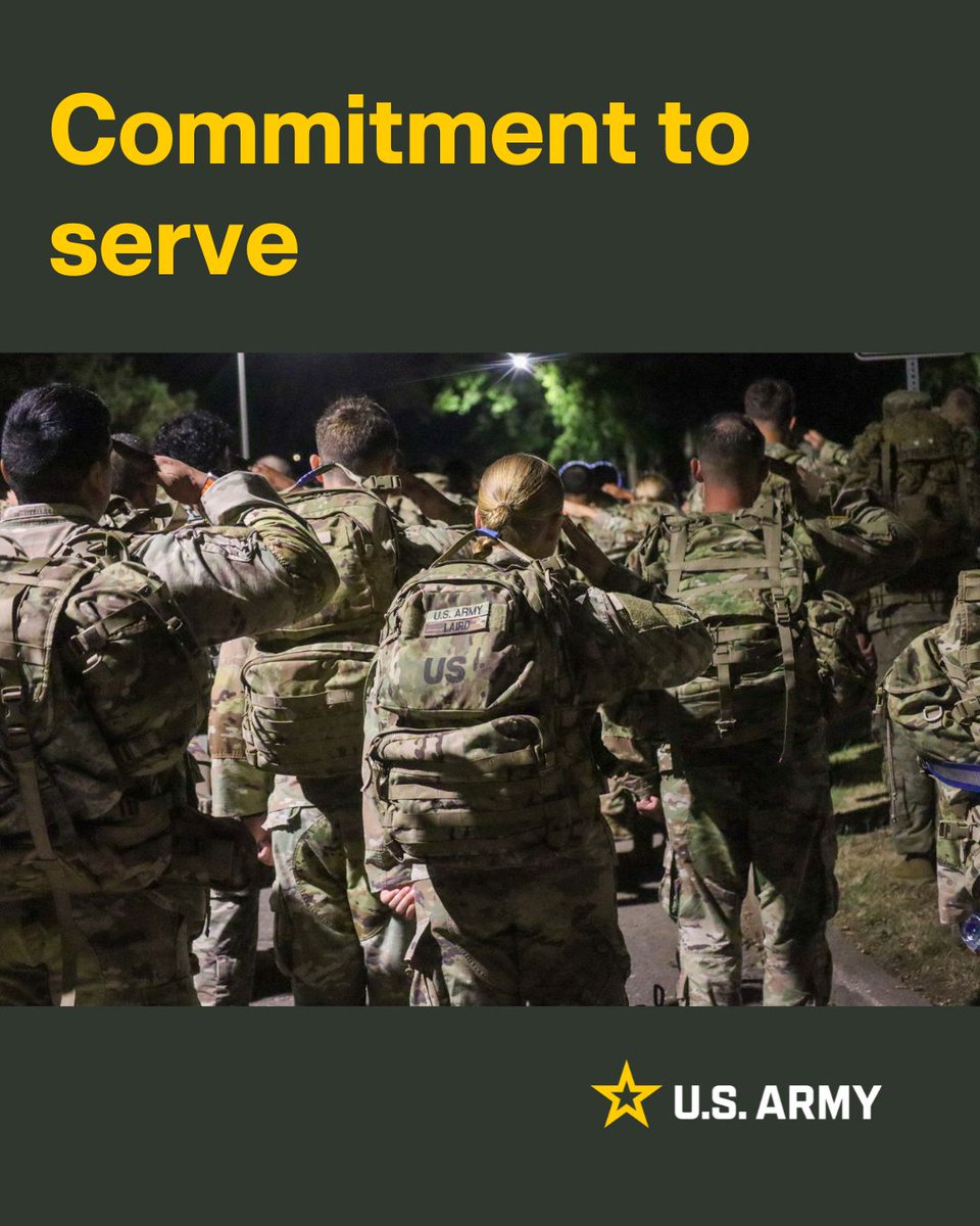 USArmyFortSill's tweet image. Loyalty is at the heart of the Army values! It’s the unwavering commitment to our mission, our team, and our nation. Together, we stand strong, supporting one another in every challenge. #ArmyValues #Loyalty #FiresCenterExcellence @USArmy @TRADOC