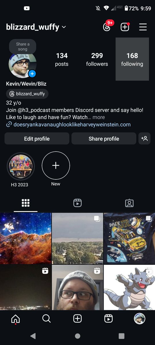 Blizzard Wuffy | H3 Audio Drop Sommelier🍷 tweet media