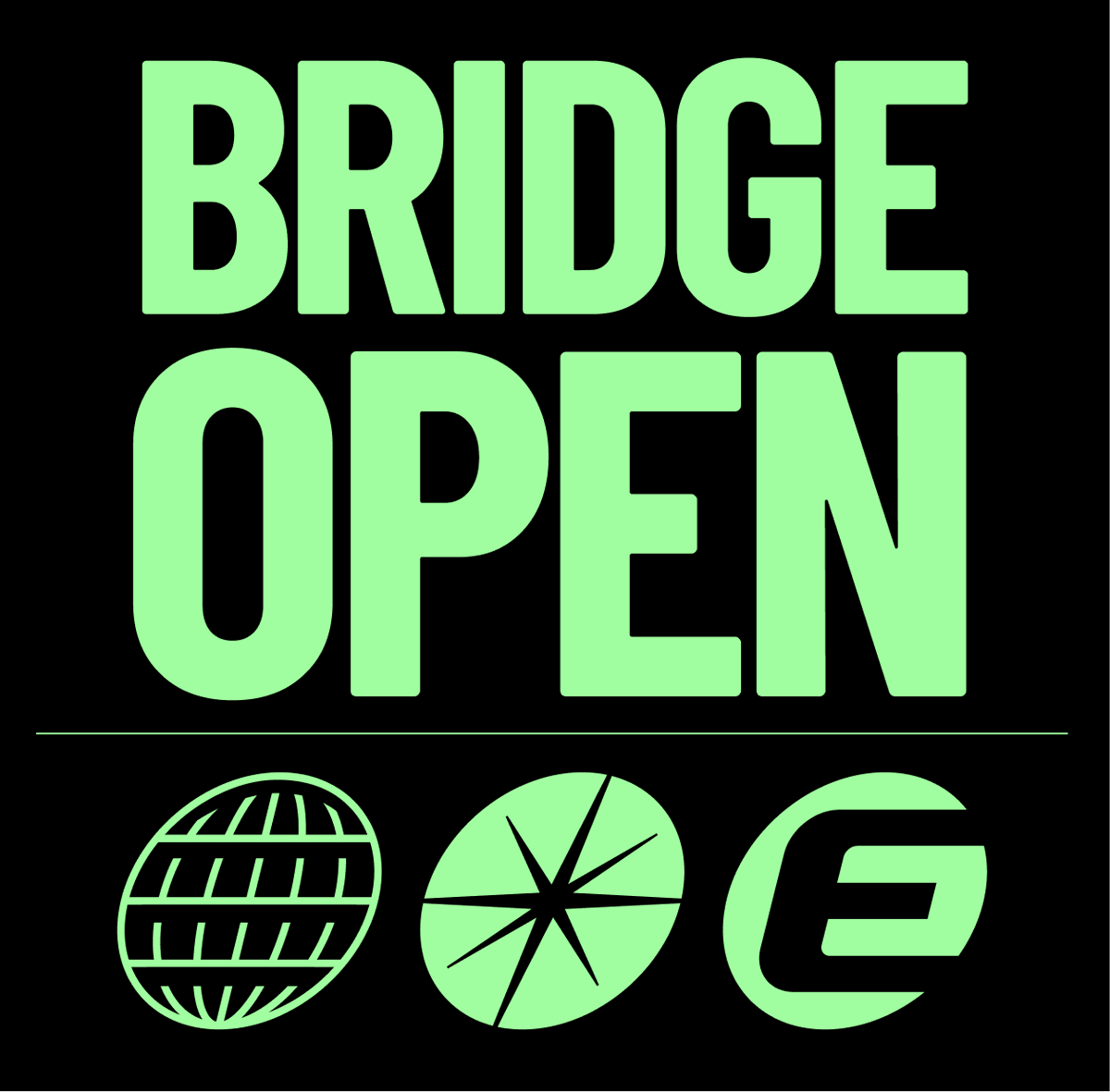 The official bridge is live.

bridge.eclipse.xyz