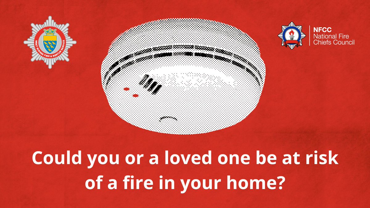 If you're concerned about a loved one's safety at home, you can complete a free online home fire safety check: orlo.uk/r9cNs

This easy-to-follow online tool  helps you spot fire risks in your home and offers advice on how to reduce them.