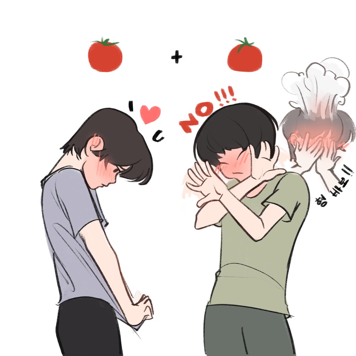 ⸝⸝>  ̫ <⸝⸝
#아리랑 #믾양 #straykidsfanart