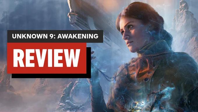 Unknown 9: Awakening Review
