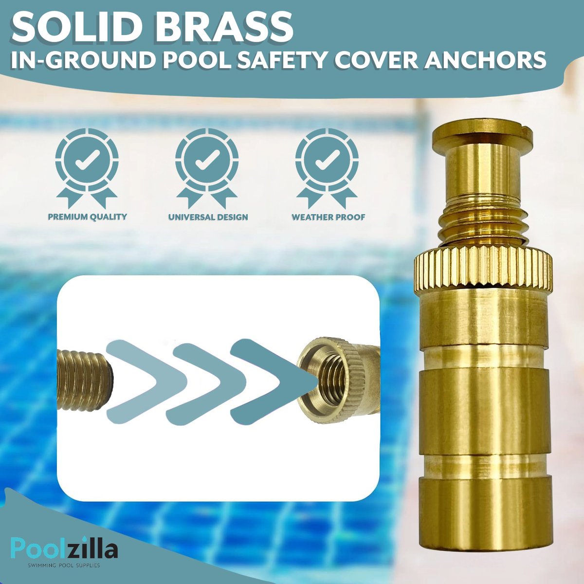 poolzilla_us's tweet image. 🌊 **HOT PRODUCT ALERT** 🌟

✨ Stainless Steel OR Brass.
✨ For Concrete &amp;amp; Pavers.
✨ Water-Resistant Properties.
✨ Reusable.

📅 Dive In 👉 poolzilla.com/Cover-Hardware…

📲 #Poolzilla #IngroundPool #PoolSupplies #PoolAnchor #PoolSafetyCover #PoolTools #PoolSupplies #PoolStore