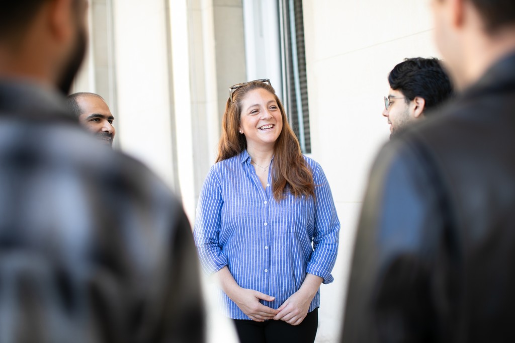Thinking about a career in sustainability? Columbia’s M.S. in Sustainability Management program may be for you.

RSVP for our virtual information session: l8r.it/3Ige

The Spring 2025 application deadline is November 1st!

Tue, Oct 22, 2024 @ 2-3 PM ET | Virtual