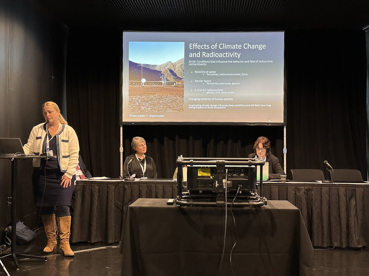 Arctic Council tweet media