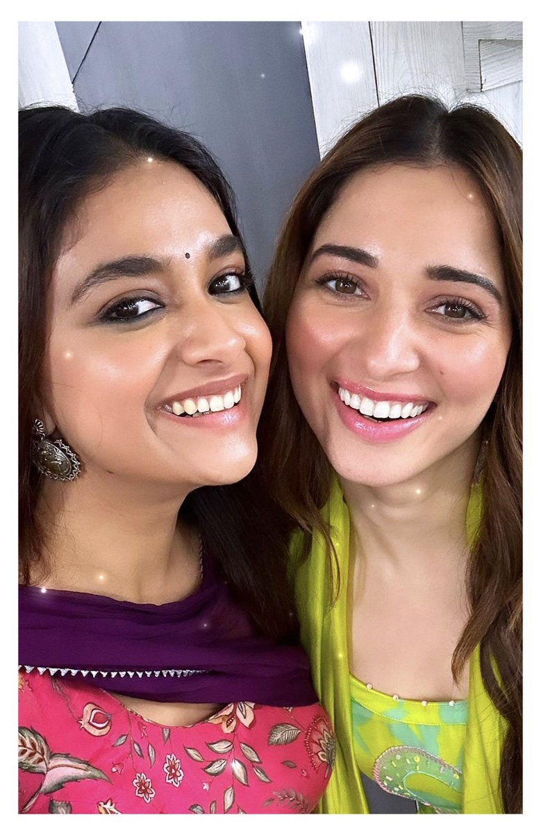 Keerthy Suresh Fan Club ™️ (@iamaslikeerthy) on Twitter photo Wishing the gorgeous and ever-talented national award winner Telugu Megastar’s actress’s <a href="/KeerthyOfficial/">Keerthy Suresh</a> Garu A very happy birthday ❤️🎂🎉💐🎁🍫🍰🎉
Wishing you success & happiness love always ! #tollywood <a href="/KeerthyFanClub_/">Keerthy Suresh Fan Club</a> <a href="/AsliKeerthy9999/">Team Keerthy Suresh ™️❤️💯</a> Wishing the gorgeous and ever-talented national award winner Telugu Megastar’s actress’s <a href="/KeerthyOfficial/">Keerthy Suresh</a> Garu A very happy birthday ❤️🎂🎉💐🎁🍫🍰🎉
Wishing you success & happiness love always ! #tollywood <a href="/KeerthyFanClub_/">Keerthy Suresh Fan Club</a> <a href="/AsliKeerthy9999/">Team Keerthy Suresh ™️❤️💯</a>