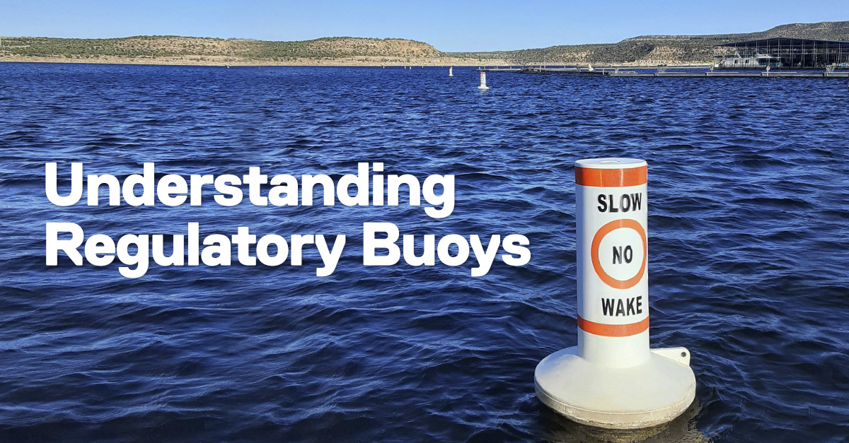 Check out our latest blog: Understanding #RegulatoryBuoys – your guide to the markers that keep USA waterways safe. From its distinct features to the meaning of each symbol, learn how these #buoys protect you and others on the water.

Read the blog now: bit.ly/403se2s