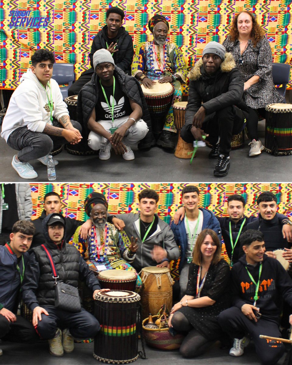 Student Services BSC tweet media